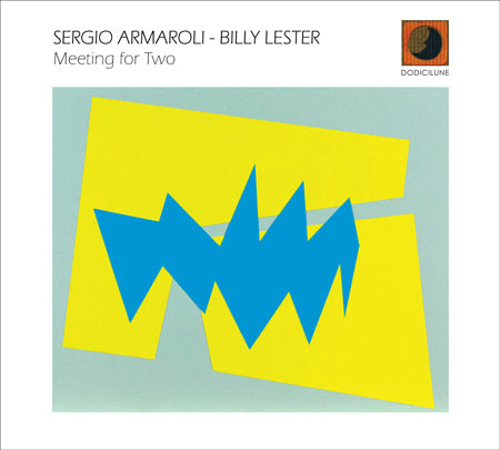 Armaroli Sergio, Lester Billy - Meeting For Two