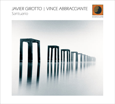 Girotto Javier, Abbracciante Vince - Santuario Cd 8033309695105