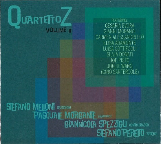 Quartetto Z - Volume Ii