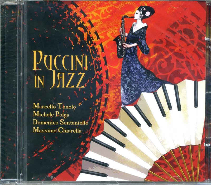 Compilation - Puccini In Jazz