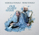 Tonolo Marcello & Tonolo Pietro - Our Family Affair Cd 8033433292904
