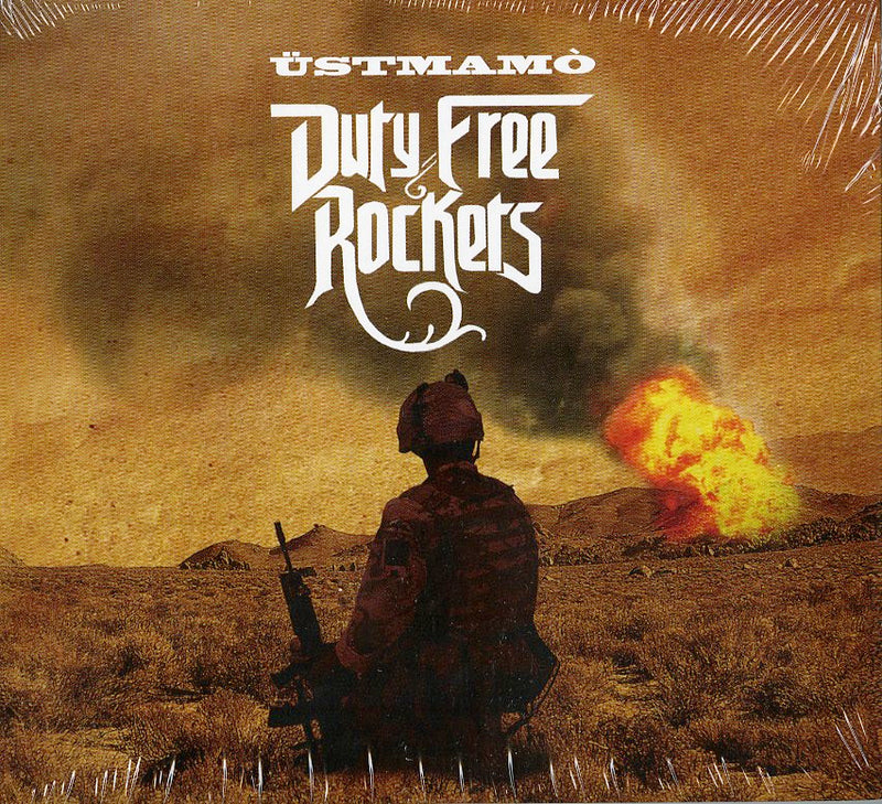 Ustmamo' - Duty Free Rockets CD 8033433390112