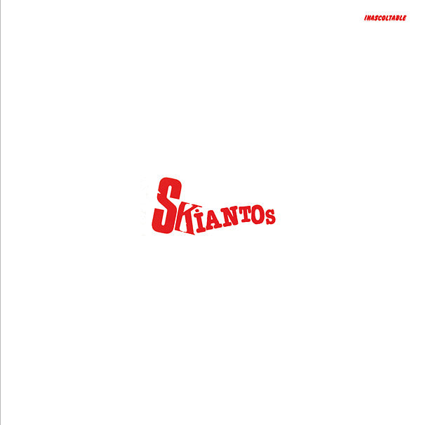 Skiantos - Inascoltable Lp 8033706210734