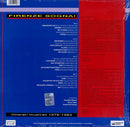 Compilation - Firenze Sogna! (Itinerari Musicali 1976-1983) Lp 8033706210987
