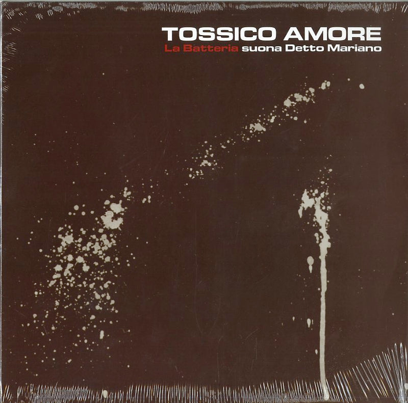 La Batteria - Tossico Amore Lp 8033706211854
