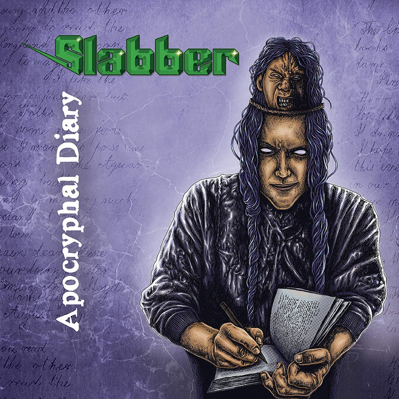 Slabber - Apocryphal Diary