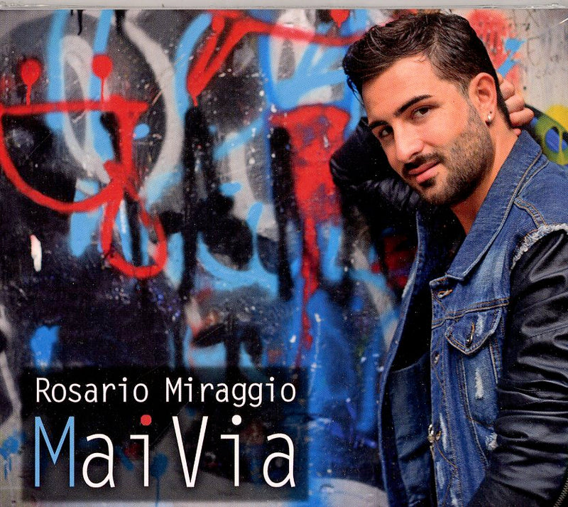Miraggio Rosario - Mai Via Cd 8033954534019