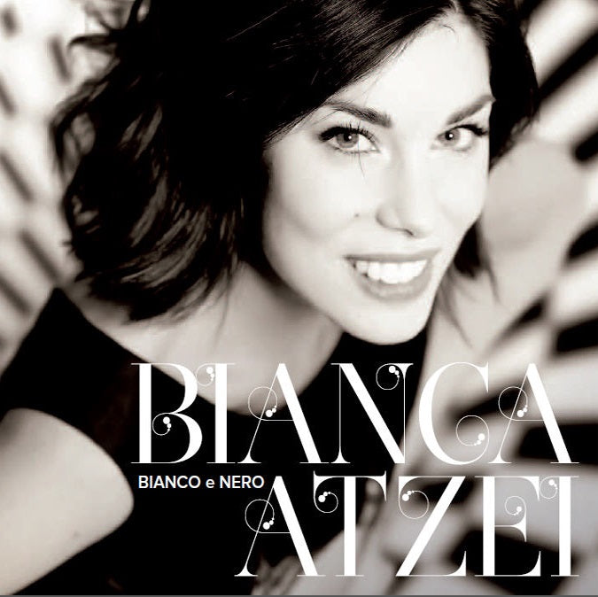 Atzei Bianca - Bianco E Nero Cd 8033954534309