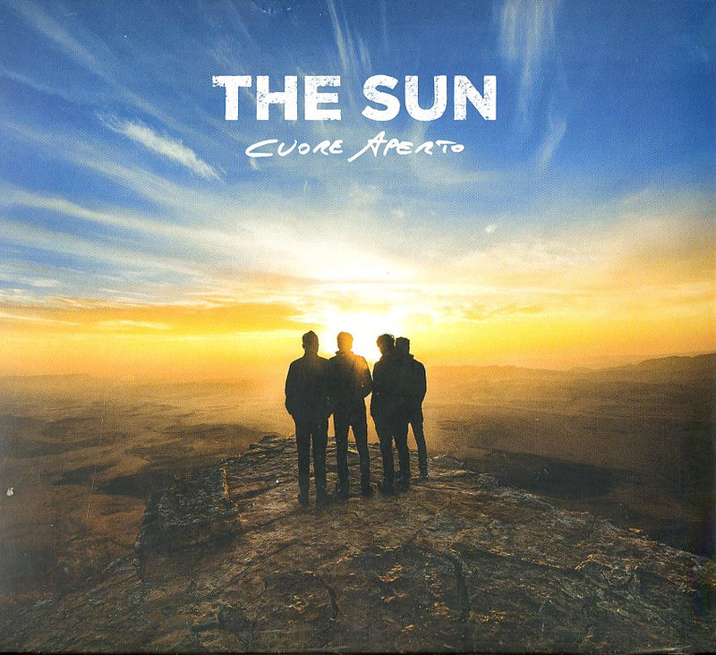 Sun The - Cuore Aperto Cd 8033954534880