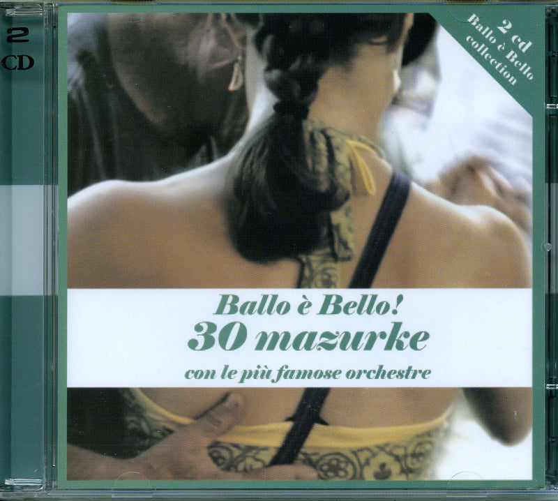 Compilation - 30 Mazurke Cd 8033959534373