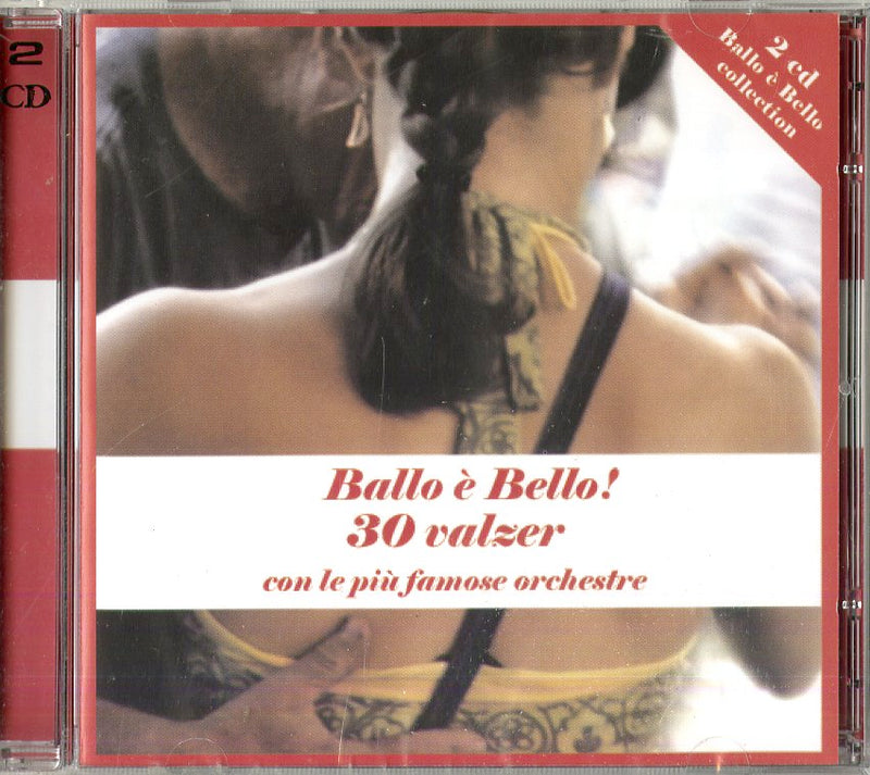 Compilation - 30 Valzer Cd 8033959534434