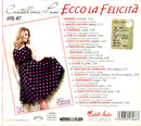 Castellina-Pasi - Ecco La Felicita' Vol.47 Cd 8033959534663