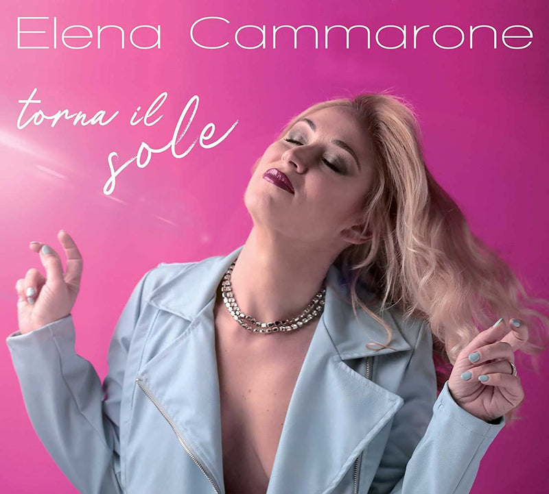 Cammarone Elena - Torna Il Sole Cd 8033959536742