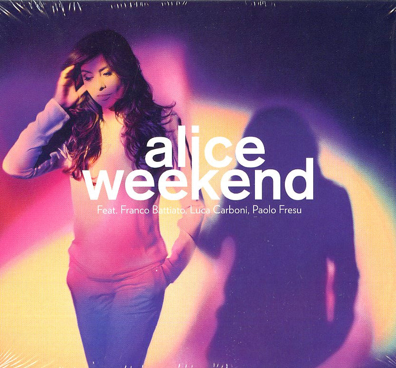 Alice - Weekend Cd 8033976010041