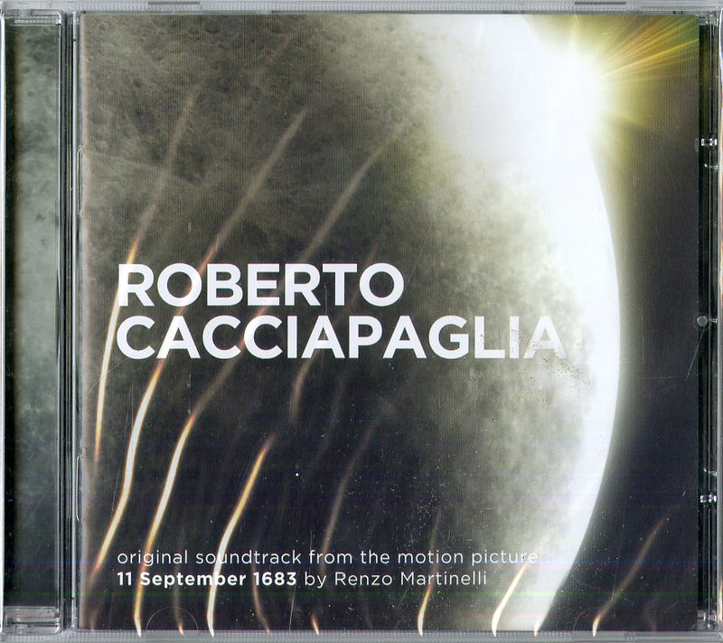 Cacciapaglia Roberto - 11 September 1683 -O-S-T- By Roberto Cacciapaglia-