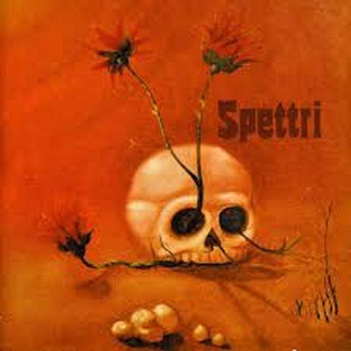 Spettri - Spettri Cd 8034077051391