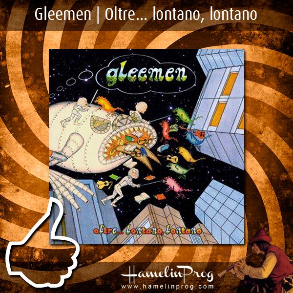 Gleemen - Oltre...Lontano Lontano Cd 8034077051643