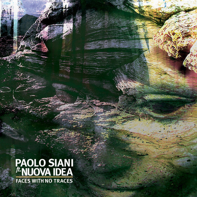 Siani Paolo Feat Nuova Idea - Faces With No Traces Cd 8034077051902