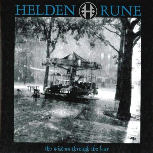 Helden Rune - The Wisdom Through The Fear Vinile LP - Vinyl record 8034077054484