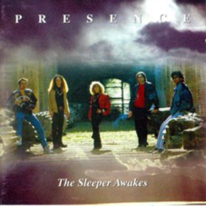 Presence - The Sleeper Awakes + Live Lp 8034077054699