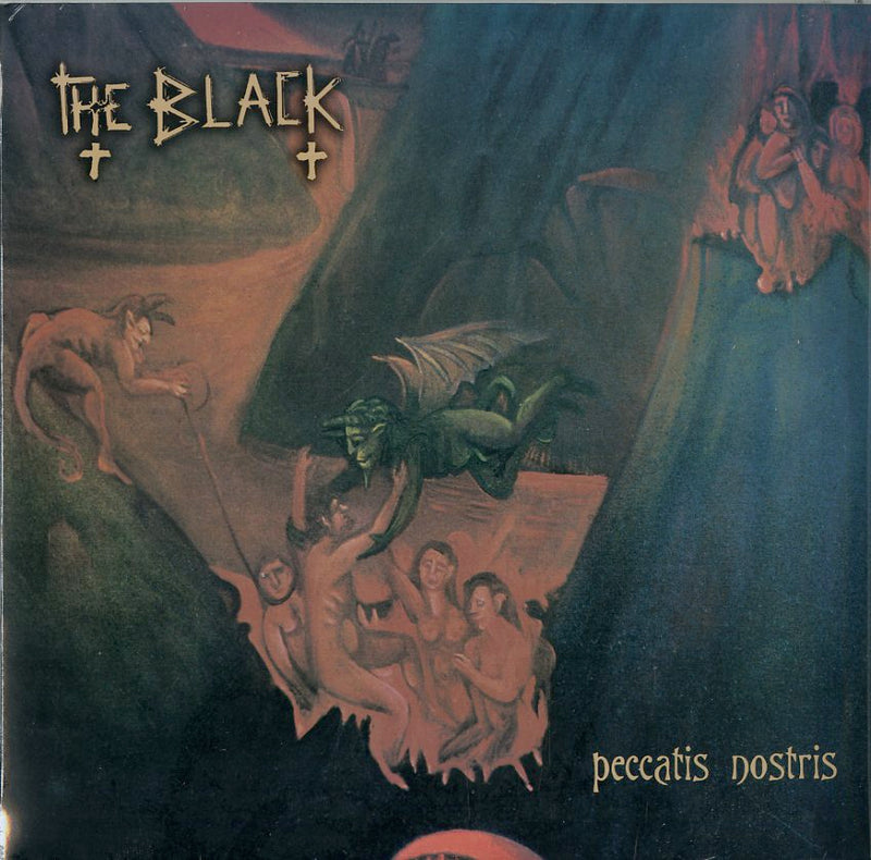 Black The - Peccatis Nostris Lp 8034077054729