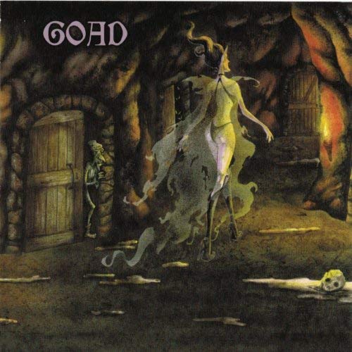 Goad - In The House Of Dark Shining Dreams Lp 8034077054958