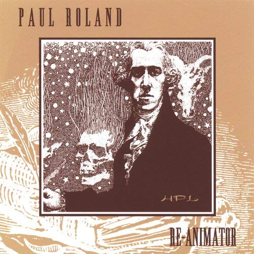 Roland Paul - Re-Animator Lp 8034077054965