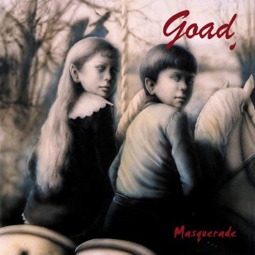 Goad - Masquerade Lp 8034077056228