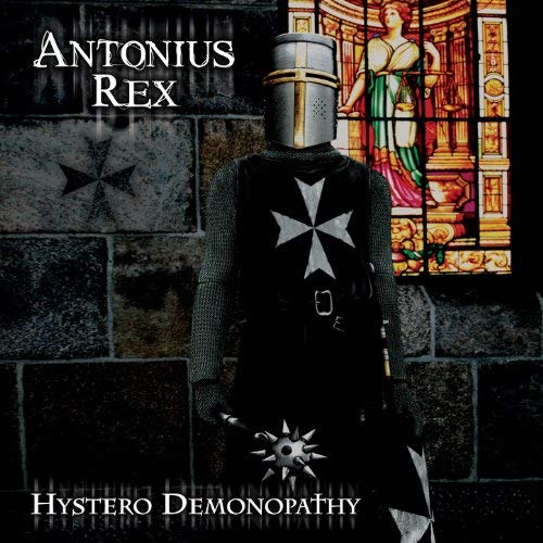 Rex Antonius - Hystero Demonopathy Vinile LP - Vinyl record 8034077056532