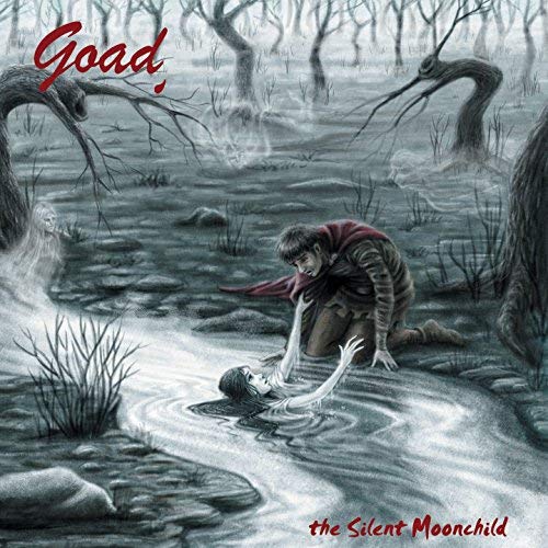 Goad - The Silent Moonchild Lp 8034077059847