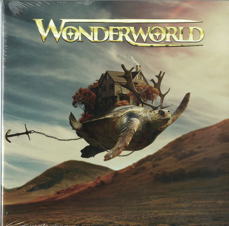 Wonderworld - Wonderworld Ii Lp 8034077059922