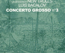New Trolls, Bacalov Luis - Concerto Grosso 3 Cd 8034094090250