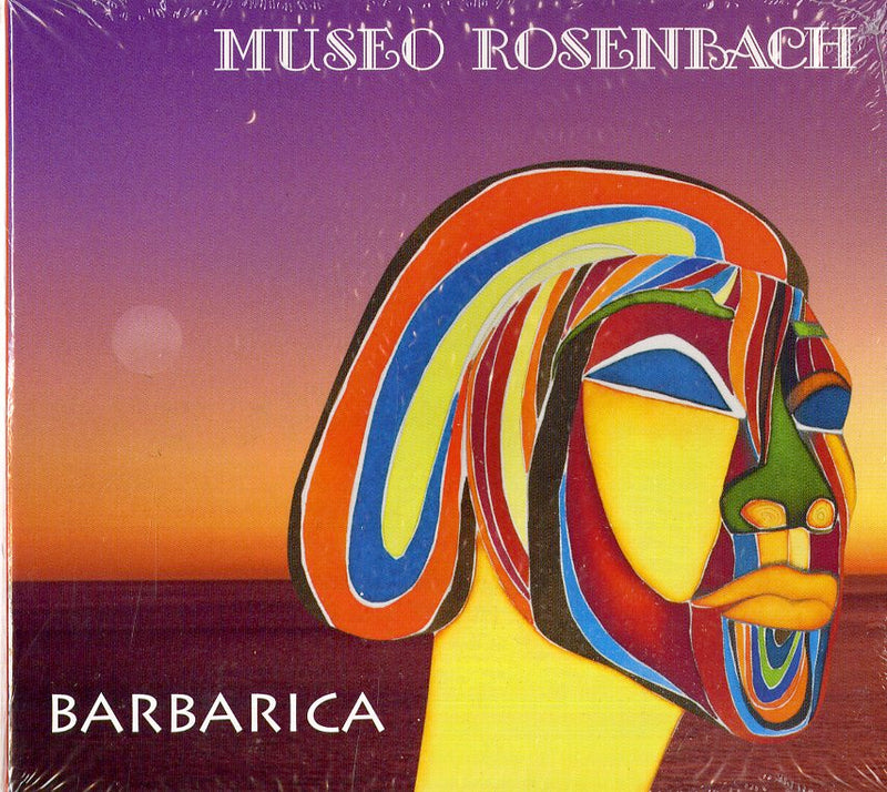 Museo Rosenbach - Barbarica Cd 8034094090281