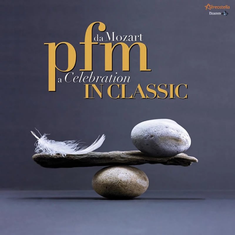 P. F. M. Premiata Forneria Marconi - Pfm In Classic-Da Mozart A Celebration Lp 8034094090335