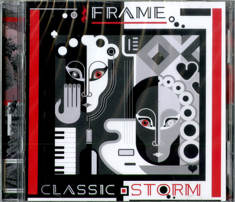 Frame - Classic Storm Cd 8034094090878