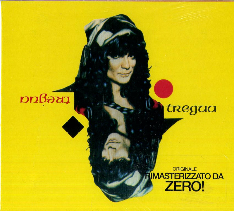 Zero Renato - Tregua Cd 8034097060069