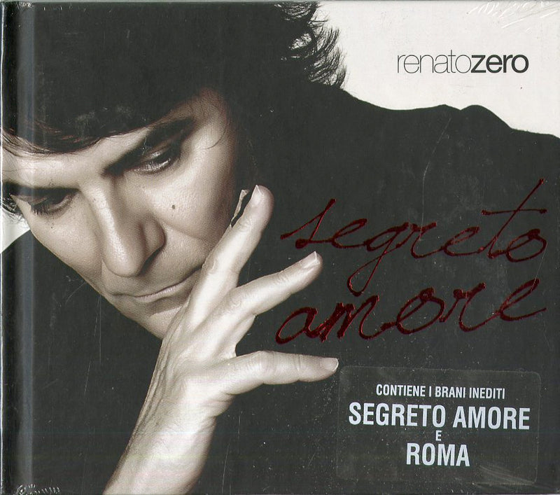 Zero Renato - Segreto Amore (Best+2-Inediti) Cd 8034097060106