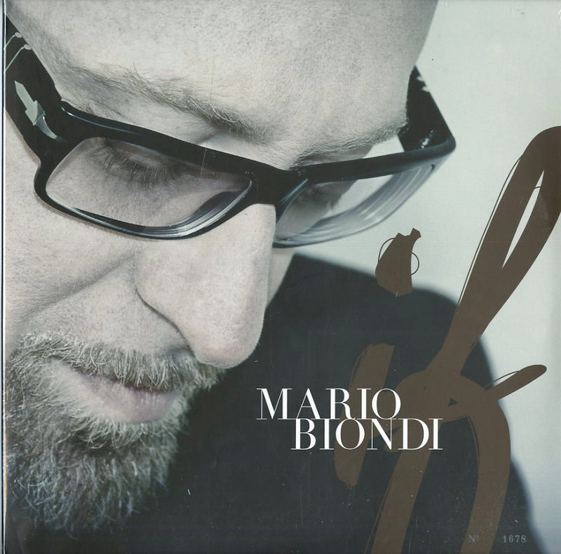 Biondi Mario - If Lp 8034097060144