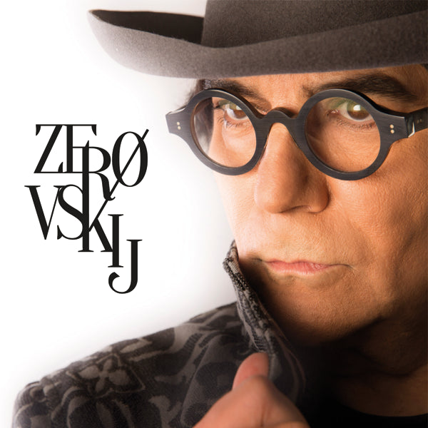 Zero Renato - Zerovskij...Solo Per Amore Cd 8034097060649