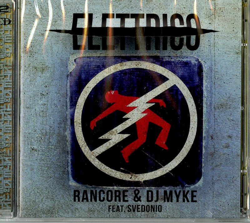 Rancore & Dj Myke - Acustico Elettrico Cd 8034115721057