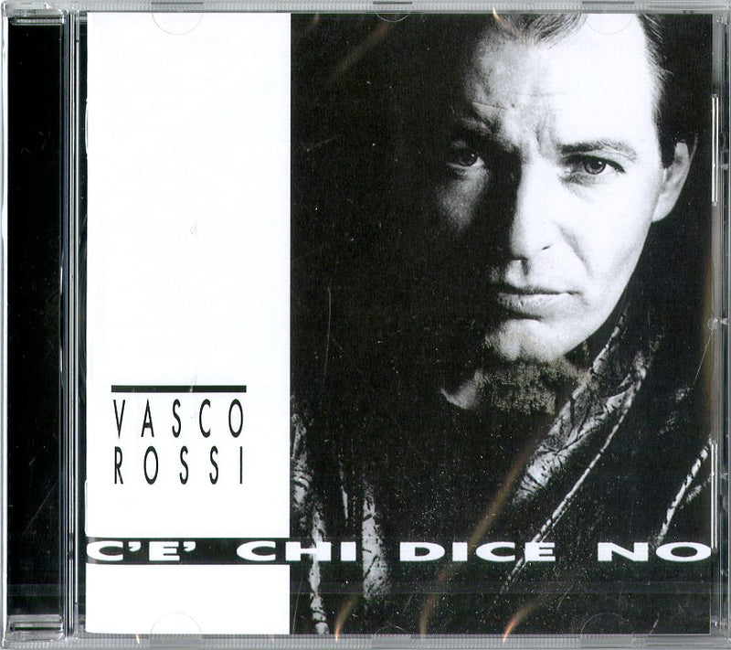 Rossi Vasco - C'E' Chi Dice No (Dig.Rem.) Cd 8034125840571
