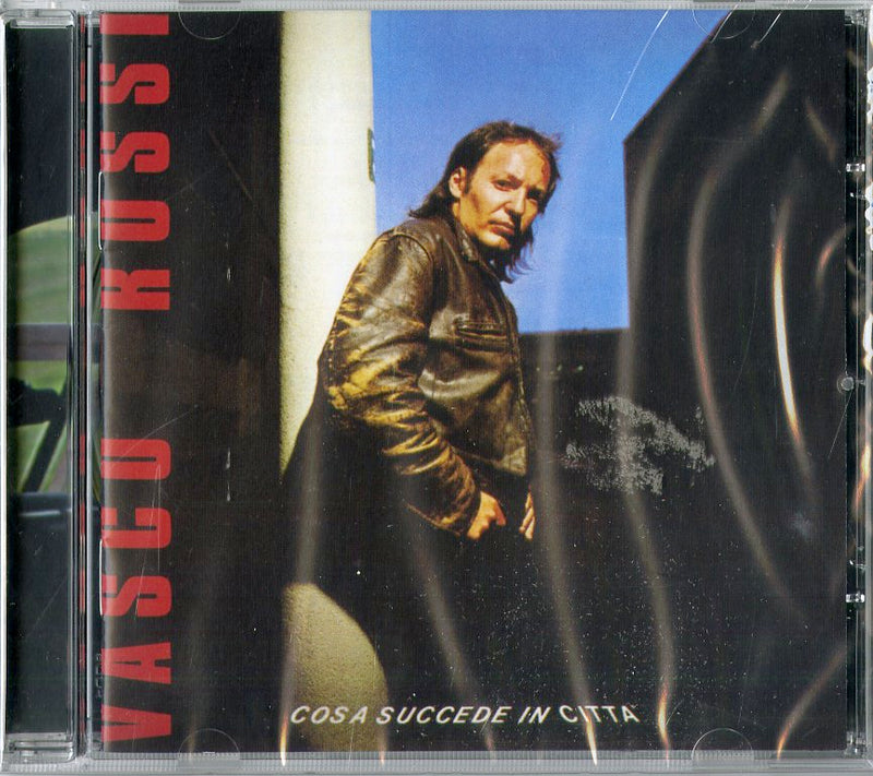 Rossi Vasco - Cosa Succede In Citta'(Dig.Re) Cd 8034125840588