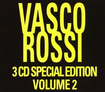 Rossi Vasco - Vasco Vol-2 - 3Cd Special Edition