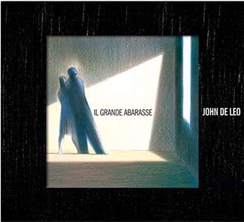 De Leo John - Il Grande Abarasse (180Gr) Lp 8034125844456