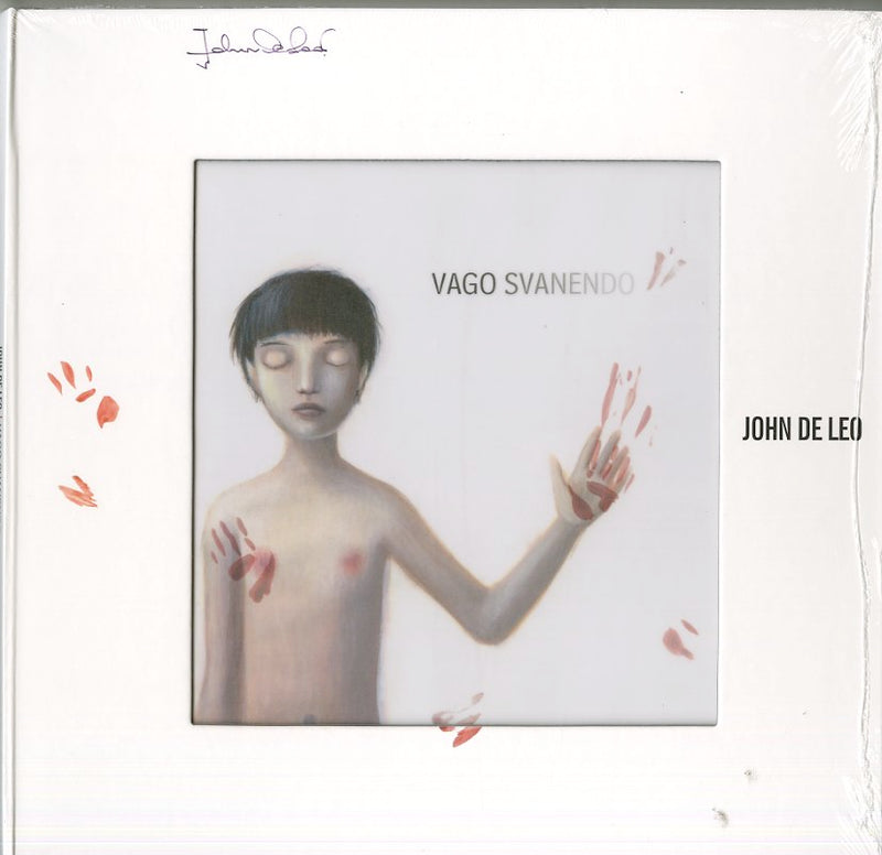 De Leo John - Vago Svanendo (180 Gr Numerato Ed Autografato) Lp 8034125845170