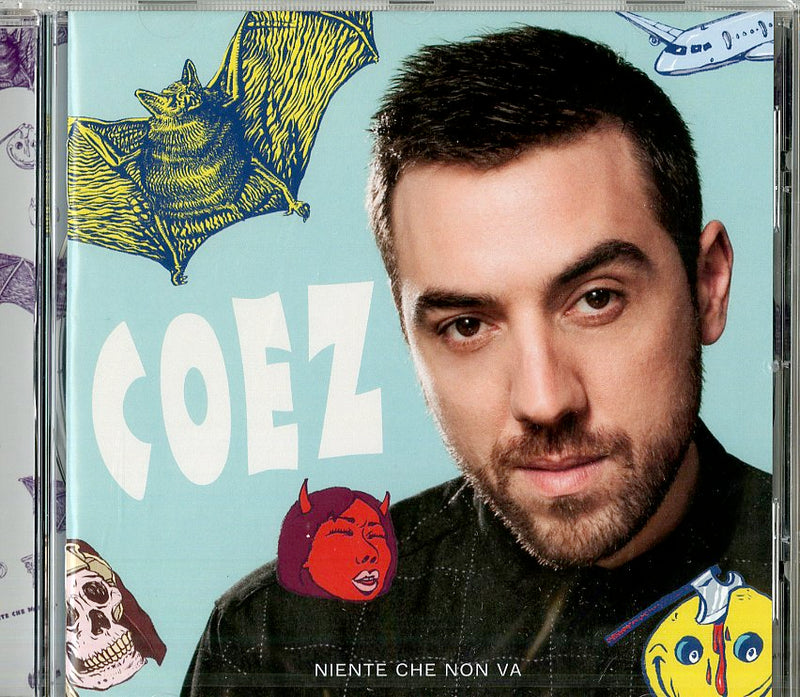 Coez - Niente Che Non Va Cd 8034125845224