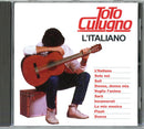 Cutugno Toto - L'Italiano Cd 8034125846214