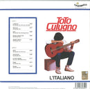 Cutugno Toto - L'Italiano (180Gr.) Lp 8034125846221