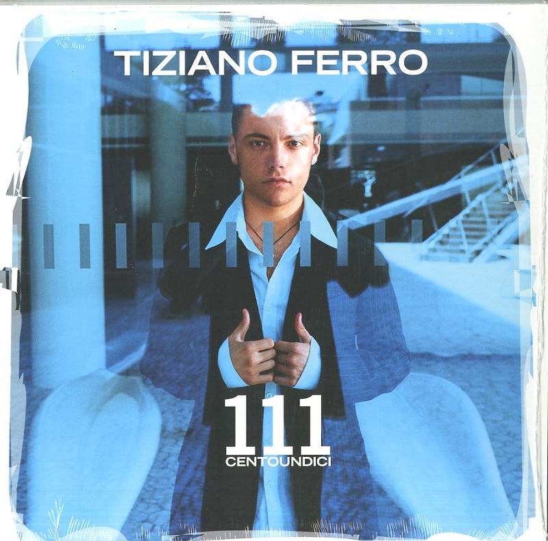 Ferro Tiziano - 111 (Centoundici) (180 Gr.) Lp 8034125846627