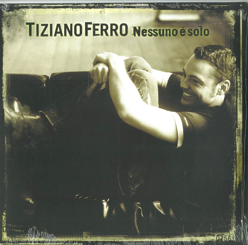 Ferro Tiziano - Nessuno E' Solo (180 Gr.) Lp 8034125846634